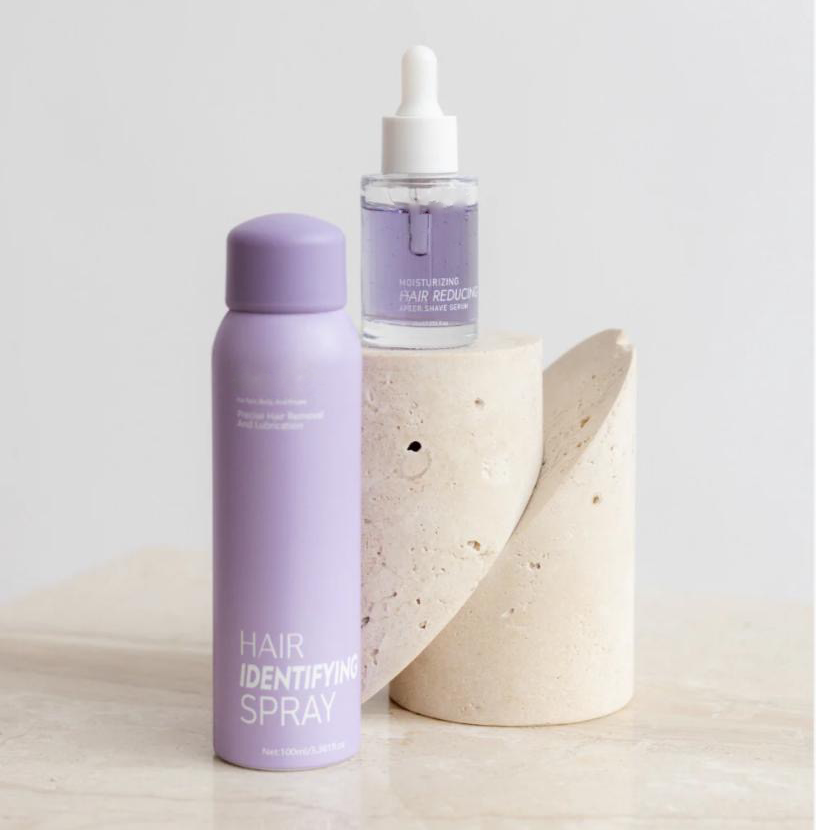 Hair Identifier Spray